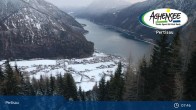 Archiv Foto Webcam Panorama Achensee Pertisau 07:00