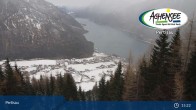 Archived image Webcam Panoramic View of Lake Achensee and Pertisau 14:00