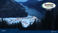 Archived image Webcam Panoramic View of Lake Achensee and Pertisau 06:00