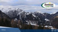 Archived image Webcam Panoramic View of Lake Achensee and Pertisau 10:00