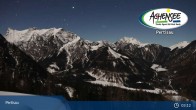 Archiv Foto Webcam Panorama Achensee Pertisau 02:00