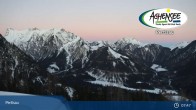 Archiv Foto Webcam Panorama Achensee Pertisau 07:00