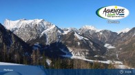 Archiv Foto Webcam Panorama Achensee Pertisau 10:00