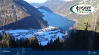 Archiv Foto Webcam Panorama Achensee Pertisau 15:00