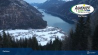 Archived image Webcam Panoramic View of Lake Achensee and Pertisau 07:00