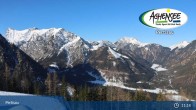 Archived image Webcam Panoramic View of Lake Achensee and Pertisau 10:00