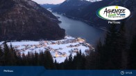 Archived image Webcam Panoramic View of Lake Achensee and Pertisau 06:00