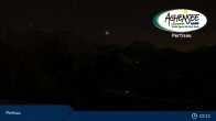 Archived image Webcam Panoramic View of Lake Achensee and Pertisau 02:00