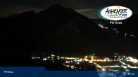 Archived image Webcam Panoramic View of Lake Achensee and Pertisau 04:00