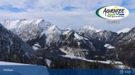 Archived image Webcam Panoramic View of Lake Achensee and Pertisau 12:00