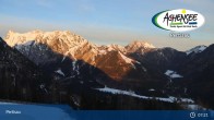 Archiv Foto Webcam Panorama Achensee Pertisau 07:00