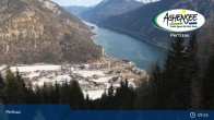 Archiv Foto Webcam Panorama Achensee Pertisau 08:00