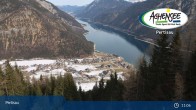 Archiv Foto Webcam Panorama Achensee Pertisau 10:00