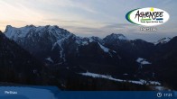 Archiv Foto Webcam Panorama Achensee Pertisau 16:00