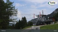 Archived image Webcam Panoramic View of Lake Achensee and Pertisau 14:00