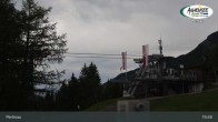 Archiv Foto Webcam Panorama Pertisau und Achensee 18:00