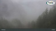 Archived image Webcam Panoramic View of Lake Achensee and Pertisau 02:00