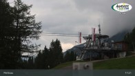 Archived image Webcam Panoramic View of Lake Achensee and Pertisau 11:00