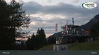 Archiv Foto Webcam Panorama Pertisau und Achensee 05:00