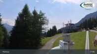 Archiv Foto Webcam Panorama Pertisau und Achensee 11:00