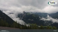 Archiv Foto Webcam Panorama Pertisau und Achensee 07:00