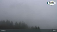 Archiv Foto Webcam Panorama Pertisau und Achensee 08:00