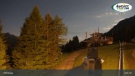 Archived image Webcam Panoramic View of Lake Achensee and Pertisau 02:00
