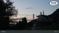Archived image Webcam Panoramic View of Lake Achensee and Pertisau 04:00