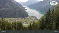Archived image Webcam Panoramic View of Lake Achensee and Pertisau 06:00