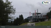 Archived image Webcam Panoramic View of Lake Achensee and Pertisau 14:00
