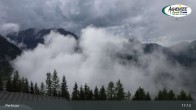 Archived image Webcam Panoramic View of Lake Achensee and Pertisau 16:00