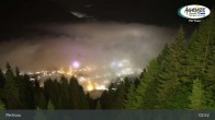 Archiv Foto Webcam Panorama Pertisau und Achensee 02:00