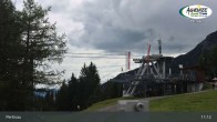 Archived image Webcam Panoramic View of Lake Achensee and Pertisau 10:00