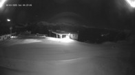 Archiv Foto Webcam Landeck - Bergstation Venetbahn 04:00