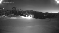 Archiv Foto Webcam Landeck - Bergstation Venetbahn 07:00