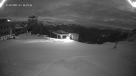 Archiv Foto Webcam Landeck - Bergstation Venetbahn 05:00