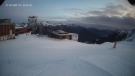 Archiv Foto Webcam Landeck - Bergstation Venetbahn 06:00