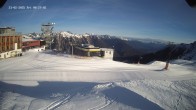 Archiv Foto Webcam Landeck - Bergstation Venetbahn 07:00