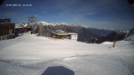 Archiv Foto Webcam Landeck - Bergstation Venetbahn 11:00