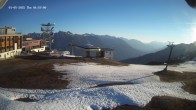 Archiv Foto Webcam Landeck - Bergstation Venetbahn 06:00