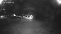 Archiv Foto Webcam Landeck - Bergstation Venetbahn 23:00