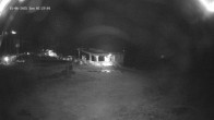 Archiv Foto Webcam Landeck - Bergstation Venetbahn 01:00