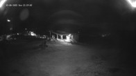 Archiv Foto Webcam Landeck - Bergstation Venetbahn 21:00