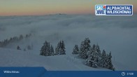 Archiv Foto Webcam Ski Juwel: Bergstation auf dem Schatzberg (Wildschönau) 21:00