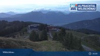 Archiv Foto Webcam Ski Juwel: Bergstation auf dem Schatzberg (Wildschönau) 19:00