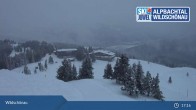 Archiv Foto Webcam Ski Juwel: Bergstation auf dem Schatzberg (Wildschönau) 19:00