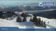Archiv Foto Webcam Ski Juwel: Bergstation auf dem Schatzberg (Wildschönau) 06:00
