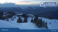 Archiv Foto Webcam Ski Juwel: Bergstation auf dem Schatzberg (Wildschönau) 00:00
