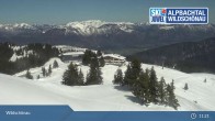 Archiv Foto Webcam Ski Juwel: Bergstation auf dem Schatzberg (Wildschönau) 10:00