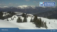 Archiv Foto Webcam Ski Juwel: Bergstation auf dem Schatzberg (Wildschönau) 12:00
